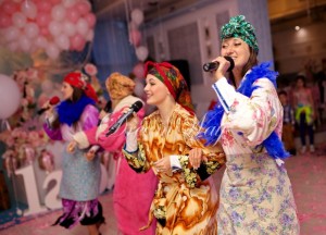 Интерактивно-вокальное шоу "Одесский геволт"